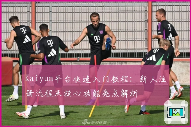 Kaiyun平台快速入门教程：新人注册流程及核心功能亮点解析