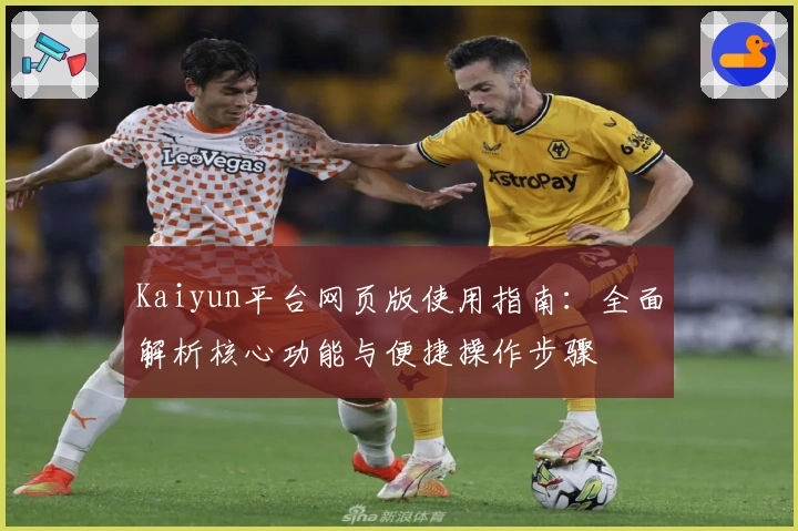 Kaiyun平台网页版使用指南：全面解析核心功能与便捷操作步骤